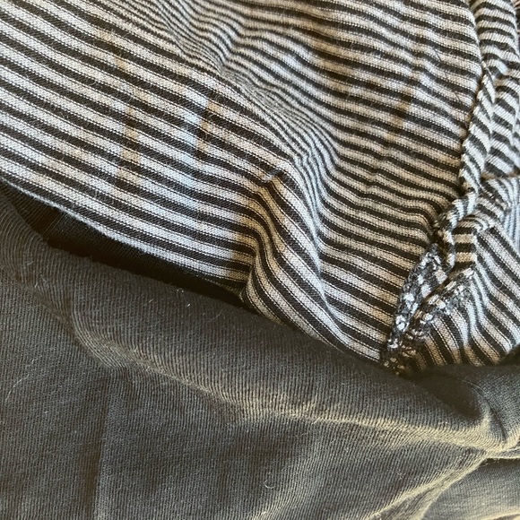 J. Jill Pure Jill Sleeve Tee Size medium petite - Picture 8 of 9